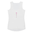 Ladies' Dipped Hem Tank Tops - Arekkusu - Store