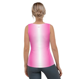 Ladies' Dipped Hem Tank Tops - Arekkusu - Store