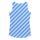 Ladies' Dipped Hem Tank Tops - Arekkusu - Store