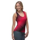 Ladies' Dipped Hem Tank Tops - Arekkusu - Store