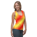 Ladies' Dipped Hem Tank Tops - Arekkusu - Store