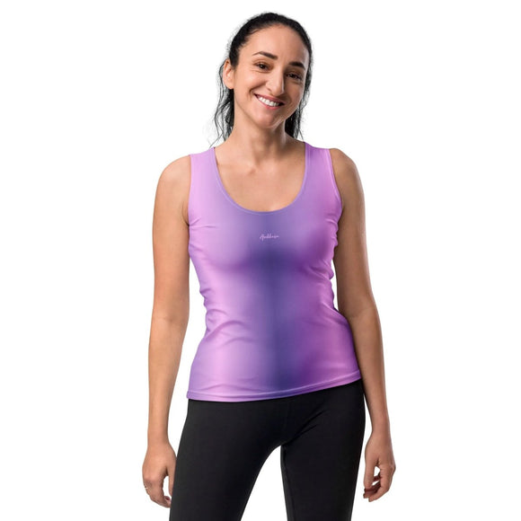 Ladies' Dipped Hem Tank Tops - Arekkusu - Store