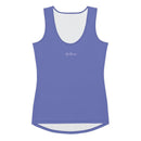 Ladies' Dipped Hem Tank Tops - Arekkusu - Store