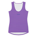 Ladies' Dipped Hem Tank Tops - Arekkusu - Store