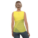 Ladies' Dipped Hem Tank Tops - Arekkusu - Store