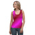 Ladies' Dipped Hem Tank Tops - Arekkusu - Store