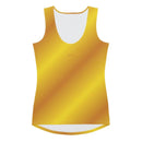 Ladies' Dipped Hem Tank Tops - Arekkusu - Store