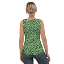 Ladies' Dipped Hem Tank Tops - Arekkusu - Store