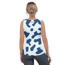 Ladies' Dipped Hem Tank Tops - Arekkusu - Store