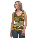 Ladies' Dipped Hem Tank Tops - Arekkusu - Store