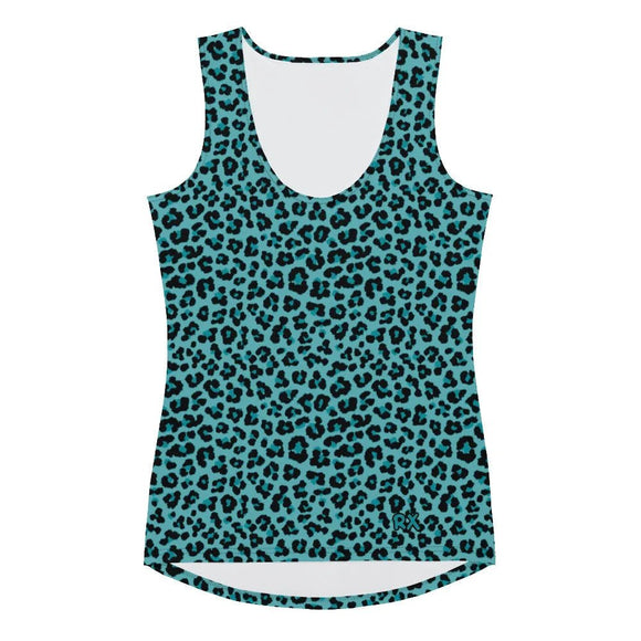 Ladies' Dipped Hem Tank Tops - Arekkusu - Store