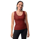 Ladies' Dipped Hem Tank Tops - Arekkusu - Store