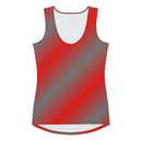 Ladies' Dipped Hem Tank Tops - Arekkusu - Store