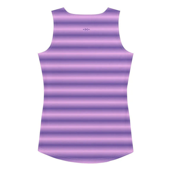 Ladies' Dipped Hem Tank Tops - Arekkusu - Store