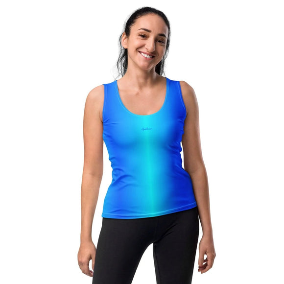 Ladies' Dipped Hem Tank Tops - Arekkusu - Store