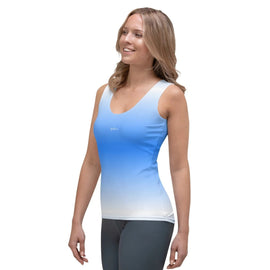 Ladies' Dipped Hem Tank Tops - Arekkusu - Store