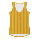 Ladies' Dipped Hem Tank Tops - Arekkusu - Store