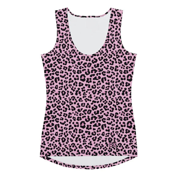 Ladies' Dipped Hem Tank Tops - Arekkusu - Store