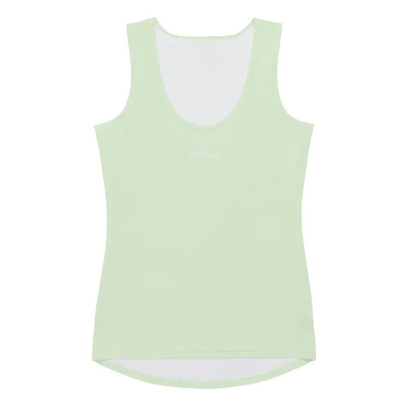 Ladies' Dipped Hem Tank Tops - Arekkusu - Store