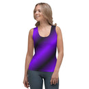 Ladies' Dipped Hem Tank Tops - Arekkusu - Store