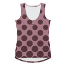 Ladies' Dipped Hem Tank Tops - Arekkusu - Store