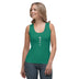 Ladies' Dipped Hem Tank Tops - Arekkusu - Store