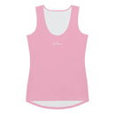 Ladies' Dipped Hem Tank Tops - Arekkusu - Store