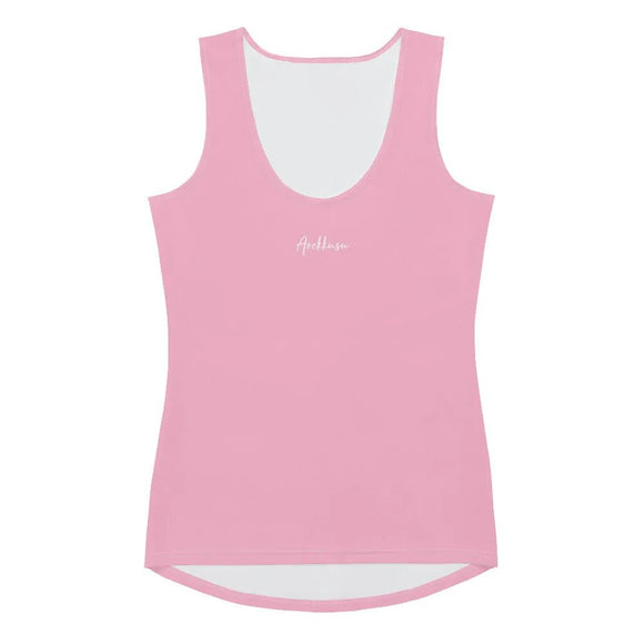 Ladies' Dipped Hem Tank Tops - Arekkusu - Store