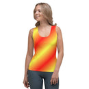 Ladies' Dipped Hem Tank Tops - Arekkusu - Store