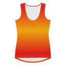 Ladies' Dipped Hem Tank Tops - Arekkusu - Store