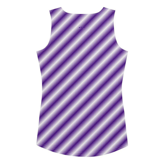 Ladies' Dipped Hem Tank Tops - Arekkusu - Store