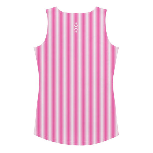 Ladies' Dipped Hem Tank Tops - Arekkusu - Store