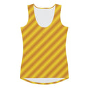 Ladies' Dipped Hem Tank Tops - Arekkusu - Store