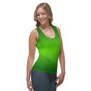 Ladies' Dipped Hem Tank Tops - Arekkusu - Store