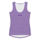 Ladies' Dipped Hem Tank Tops - Arekkusu - Store