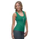 Ladies' Dipped Hem Tank Tops - Arekkusu - Store