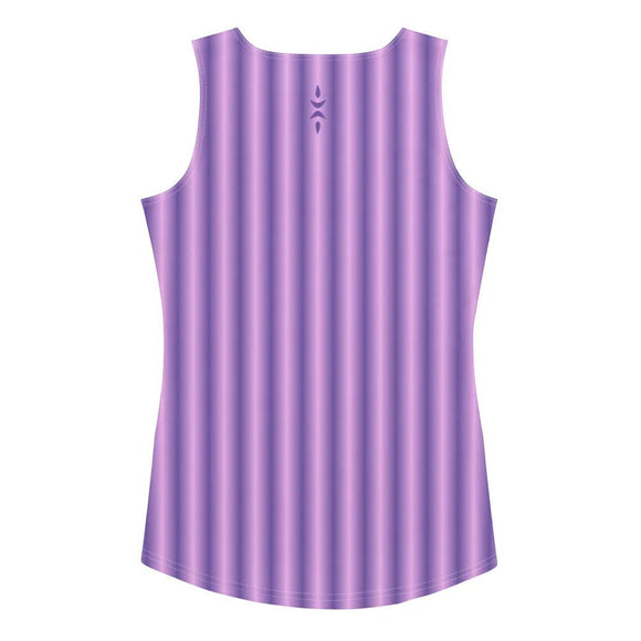 Ladies' Dipped Hem Tank Tops - Arekkusu - Store