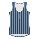 Ladies' Dipped Hem Tank Tops - Arekkusu - Store