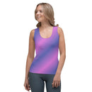 Ladies' Dipped Hem Tank Tops - Arekkusu - Store