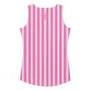 Ladies' Dipped Hem Tank Tops - Arekkusu - Store