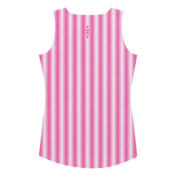 Ladies' Dipped Hem Tank Tops - Arekkusu - Store