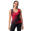 Ladies' Dipped Hem Tank Tops - Arekkusu - Store