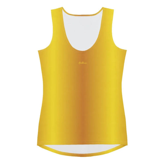 Ladies' Dipped Hem Tank Tops - Arekkusu - Store