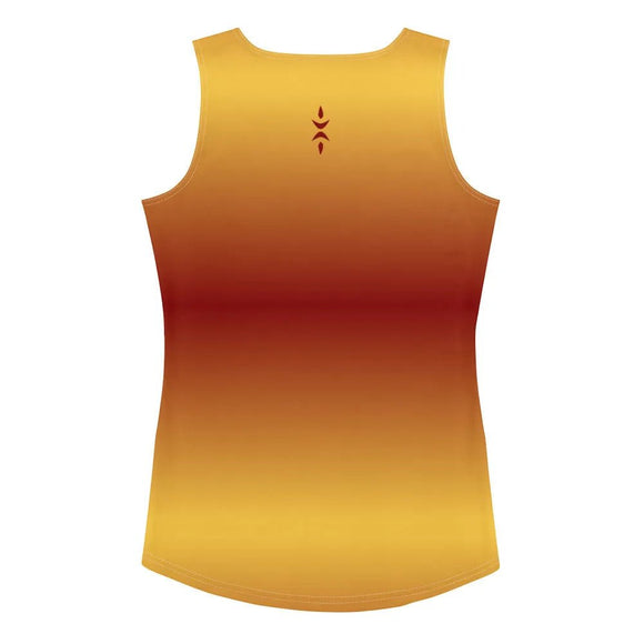 Ladies' Dipped Hem Tank Tops - Arekkusu - Store