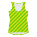 Ladies' Dipped Hem Tank Tops - Arekkusu - Store