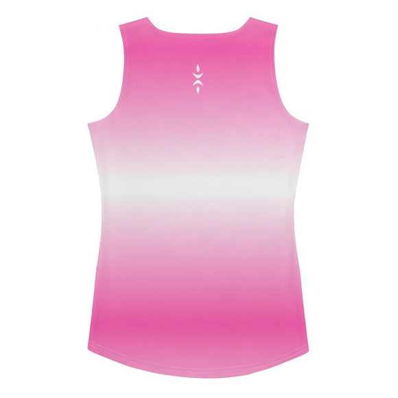 Ladies' Dipped Hem Tank Tops - Arekkusu - Store