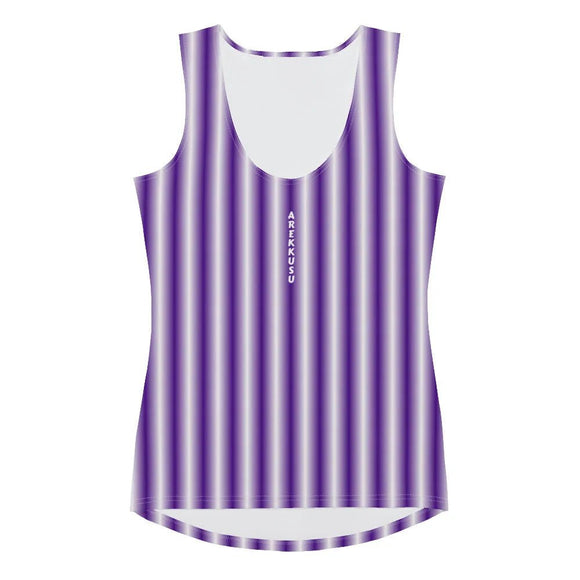 Ladies' Dipped Hem Tank Tops - Arekkusu - Store