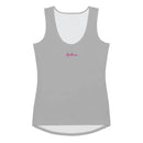 Ladies' Dipped Hem Tank Tops - Arekkusu - Store