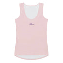 Ladies' Dipped Hem Tank Tops - Arekkusu - Store