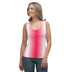 Ladies' Dipped Hem Tank Tops - Arekkusu - Store